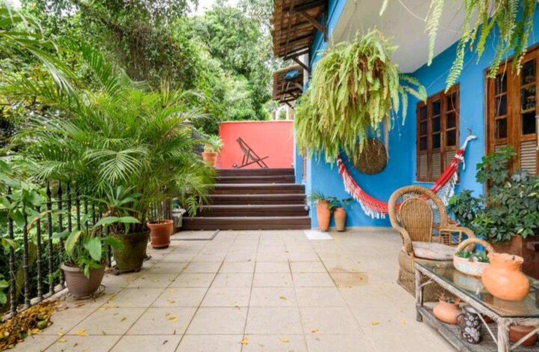 Santa Teresa Junto A Natureza リオデジャネイロ エクステリア 写真