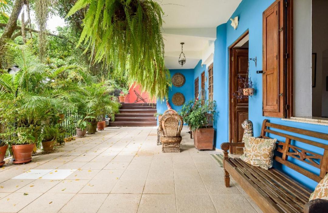 Santa Teresa Junto A Natureza リオデジャネイロ エクステリア 写真